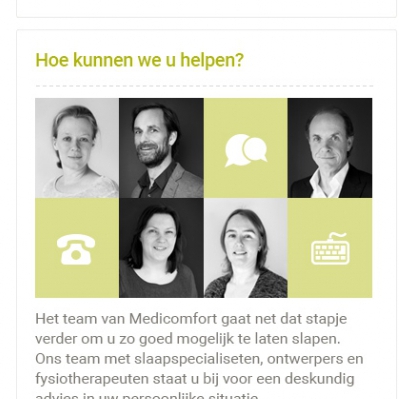 Hoe kunnen we u helpen?